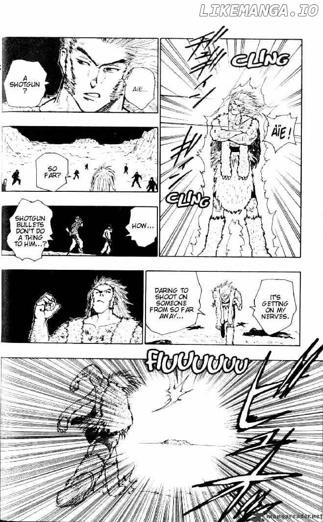 Hunter x Hunter, Chapter 75 image 07